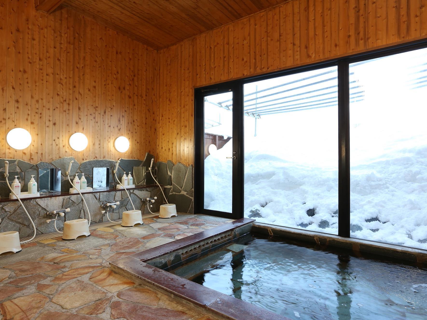 Alpine Wind Bed & Breakfast Hakuba Exterior photo