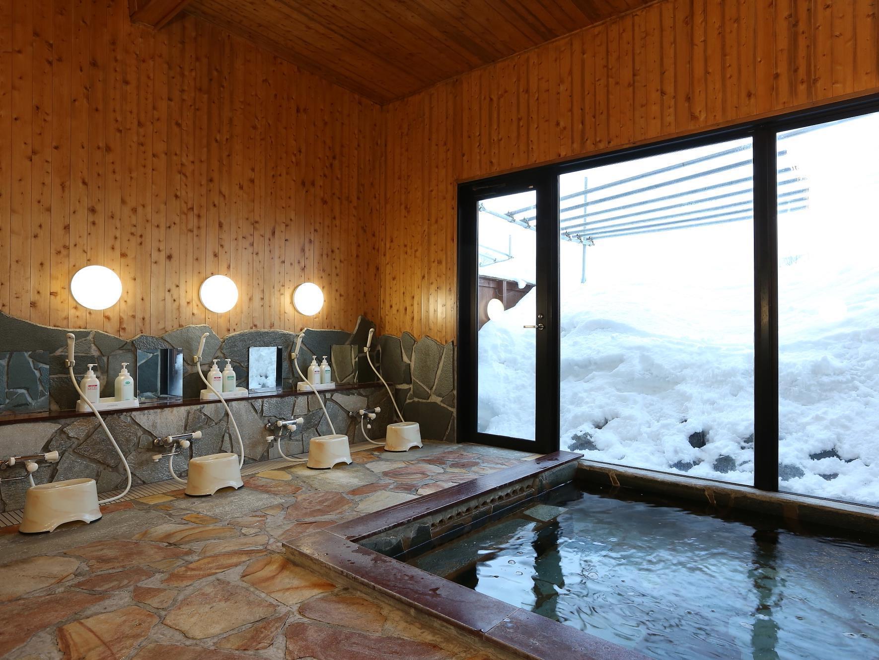 Alpine Wind Bed & Breakfast Hakuba Exterior photo